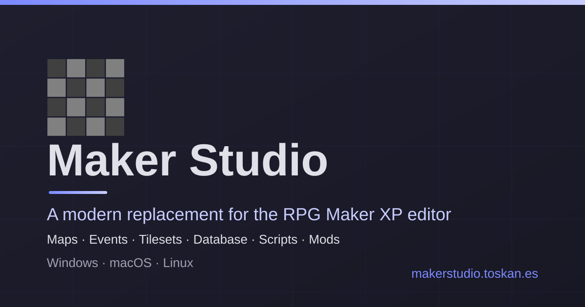 Quick Reference | Maker Studio